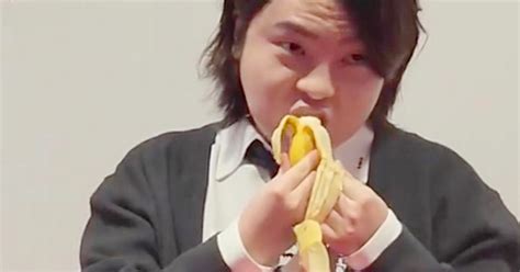 Student eats artwork of a banana duct-taped to a museum wall because ‘he was hungry’